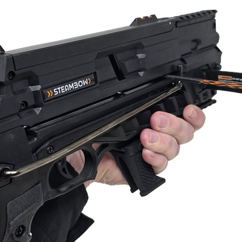 Left Side - Scale Shooting Stabilizer - Tall for M-Lok