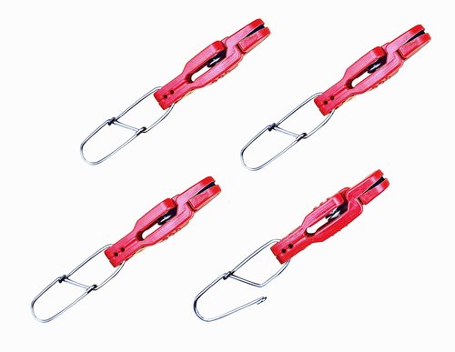 Loch Ness Tackle Easy Clip Heavy Compression Line Snap Release Weight Offshore Fishing Planer Board Kite Downriggers Snap Release Outrigger Release Clips