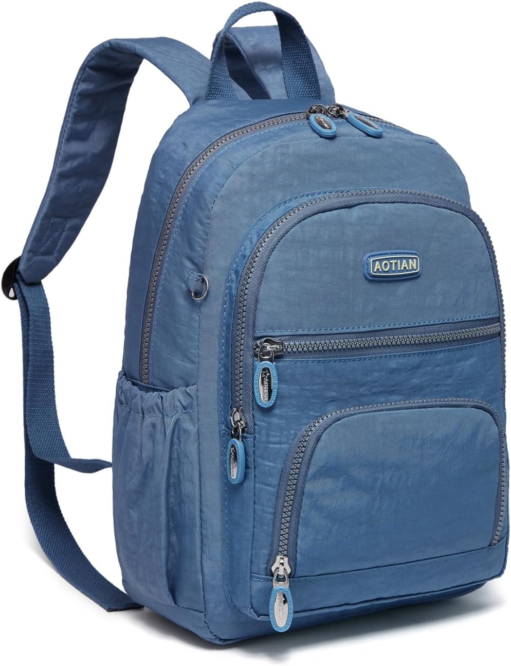 AOTIAN Small Size Backpack, Durable Lightweight Daypack for Women Girls & Boys Hiking Travel Sports