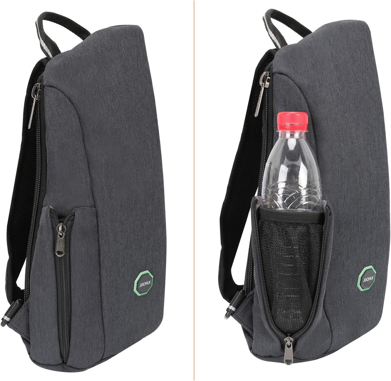 Small Crossbody Sling Bag - Versatile Shoulder Backpack for Everyday Use