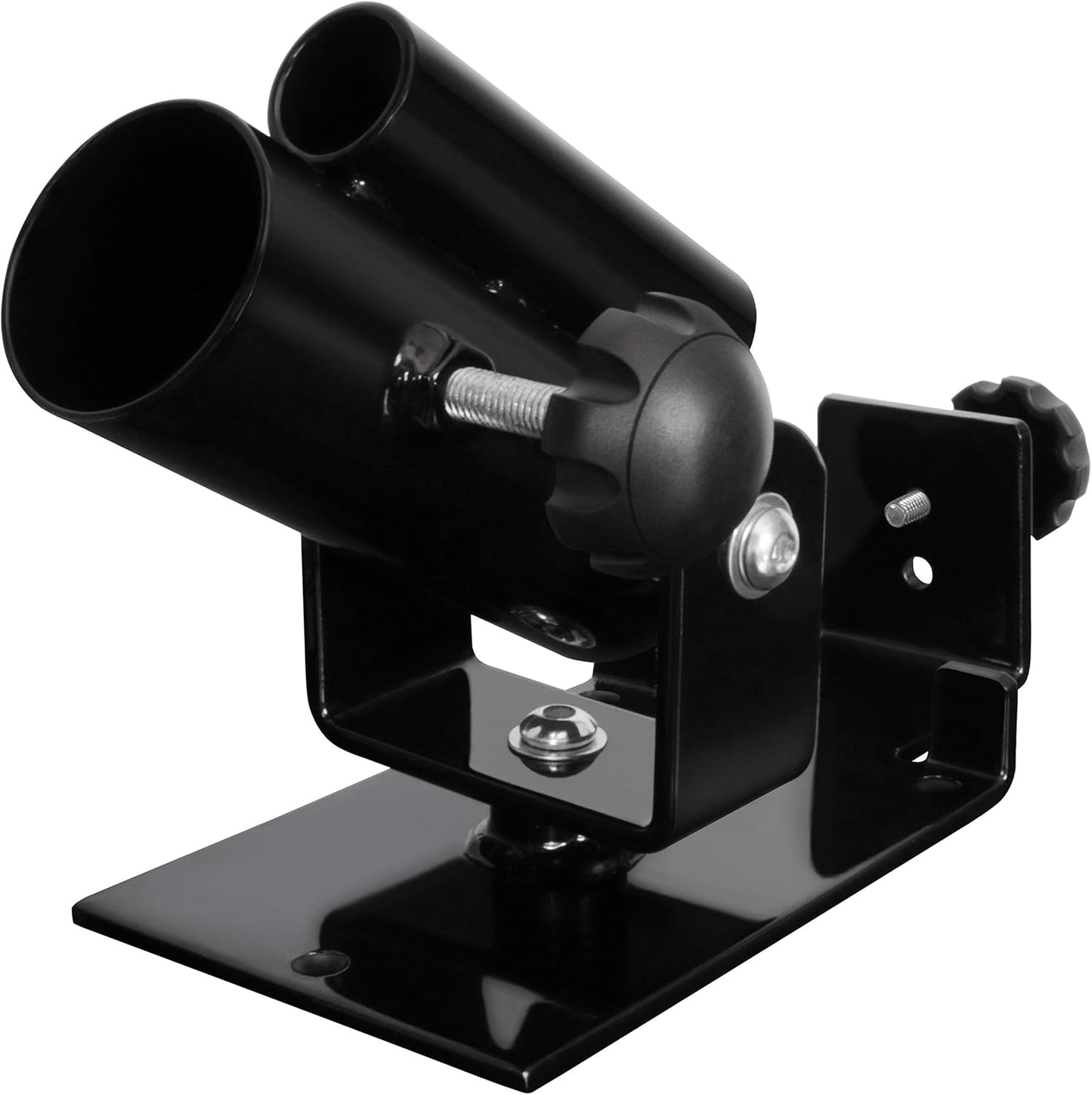 A2ZCARE T-Bar Row Platform, Fits 1-inch Standard and 2-inch Olympic Bar, landmine handle attachment for barbell