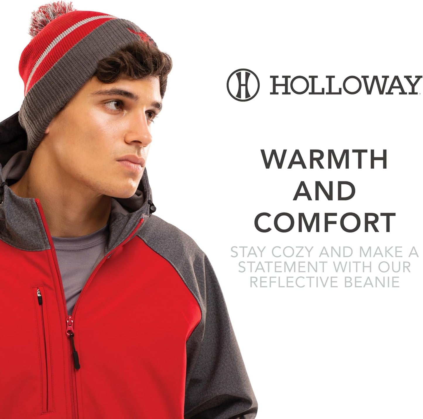 Holloway Reflective Beanie
