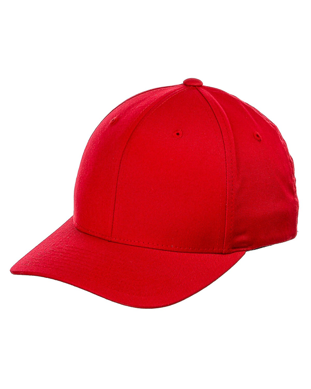 Flexfit Men's 'One' Cap L/XL Red