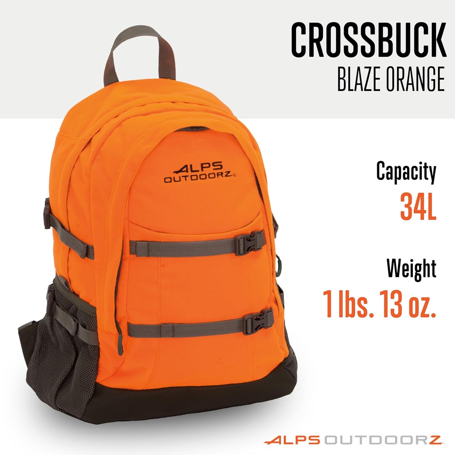 ALPS OutdoorZ Crossbuck Hunting Pack