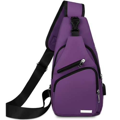 Codoule Sling Bag Crossbody Backpack for Men Women