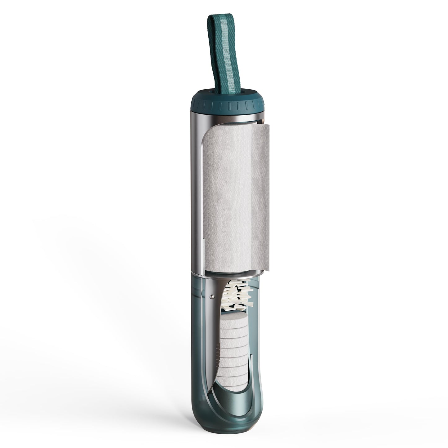 Adventure Ready Backpacking Trowel Toilet Kit - Includes Aluminum Camping Shovel, Toilet Paper, Packout Bags, Soap Flakes & Compressed Towelettes