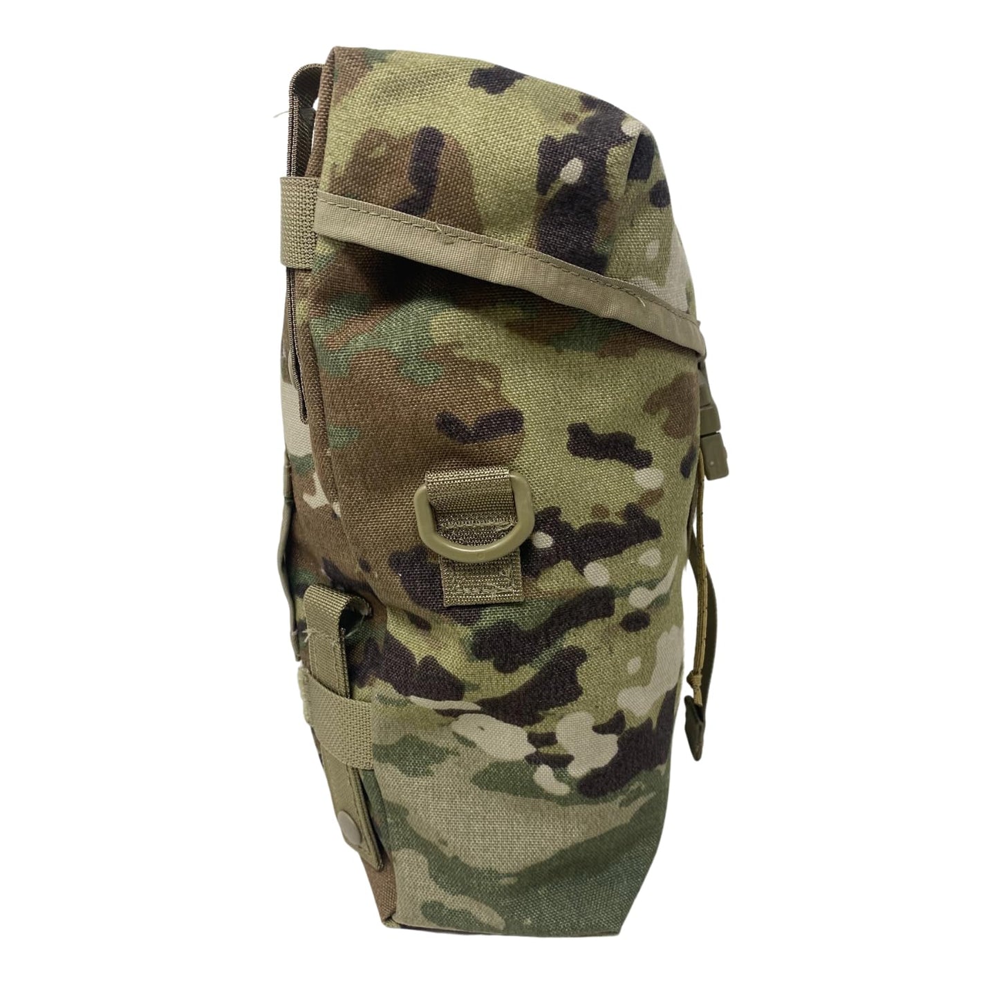 OCP Scorpion MOLLE Sustainment Pouch, Dump Pouch, Made in USA