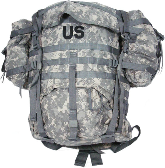 Rucksack Backpack Assembly (ACU), Large