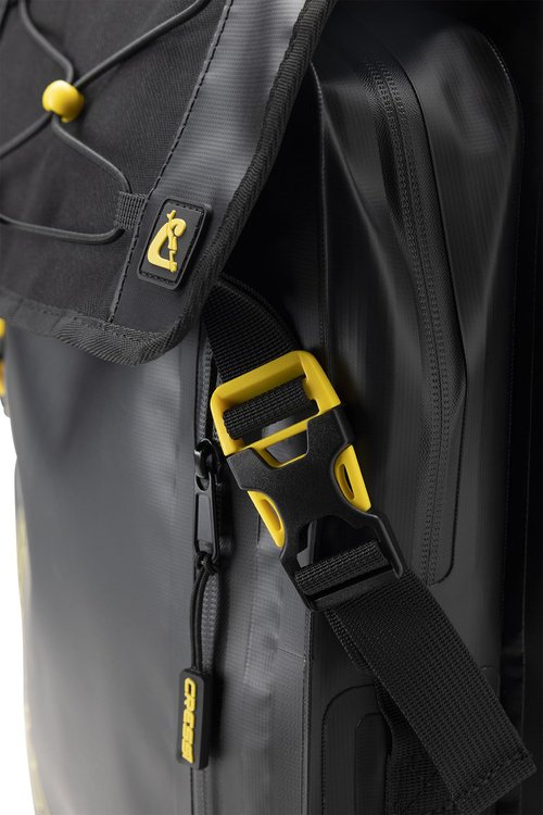 CRESSI Venom Dry Backpack – Multiple Compartments for Holding Wetsuits and Smaller Objects, 30 L