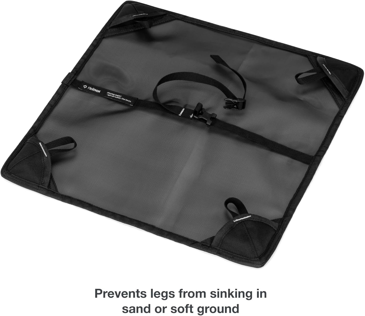 Helinox Protective Ground Sheet Accessory for Camp Chairs