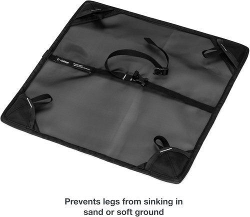 Helinox Ground Sheet for Camp Chairs - Durable Protective Accessory