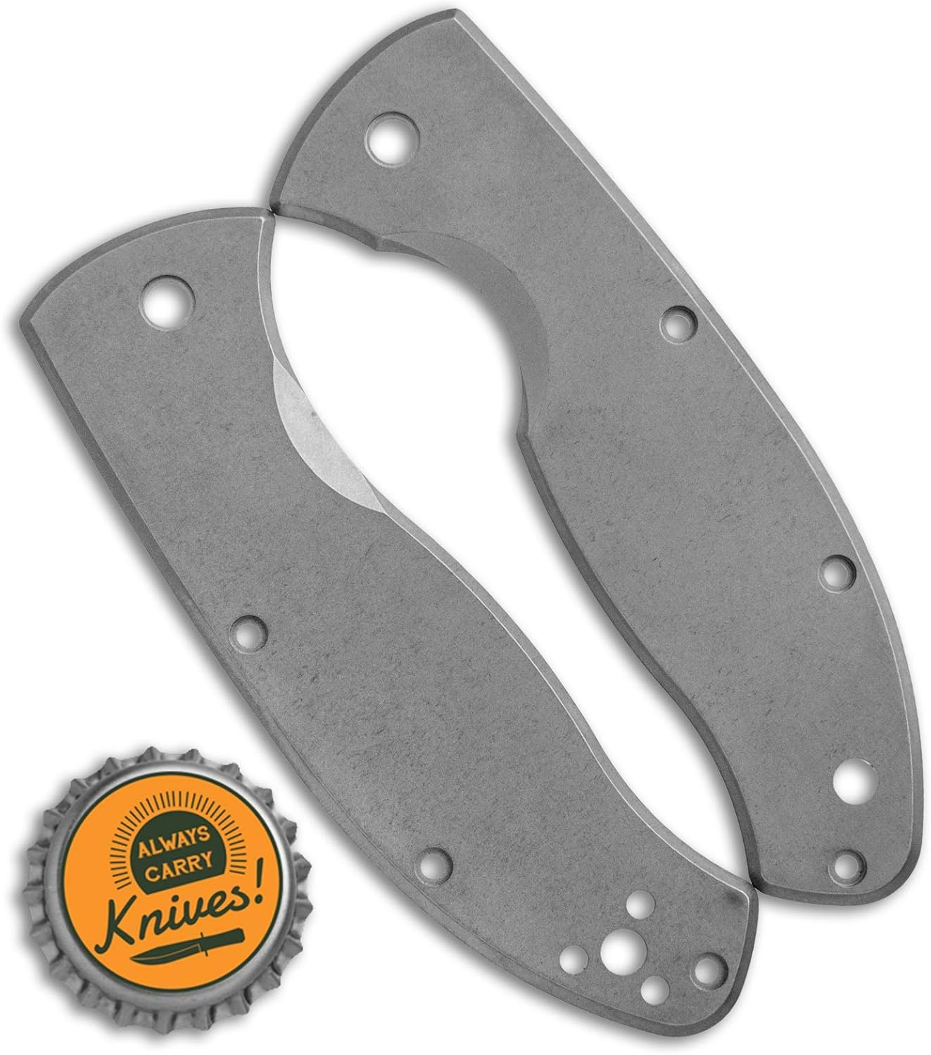Tenacious Scales Titanium
