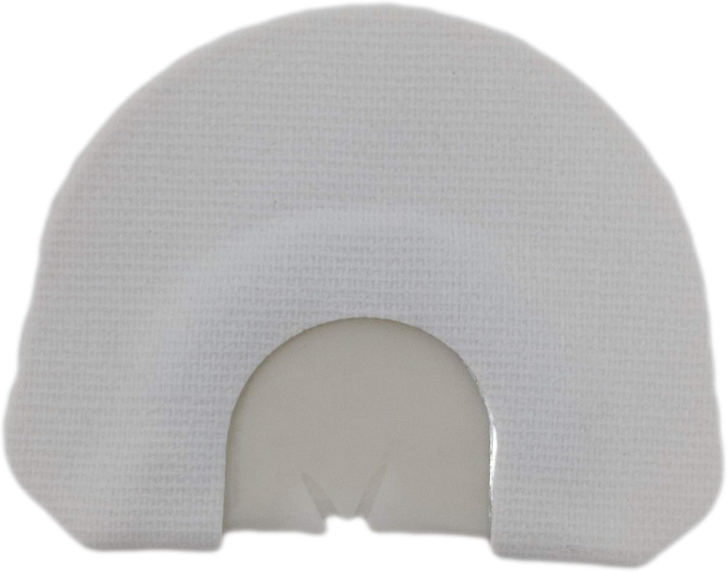 Quaker Boy - Classic V Lite Turkey Mouth Call,White