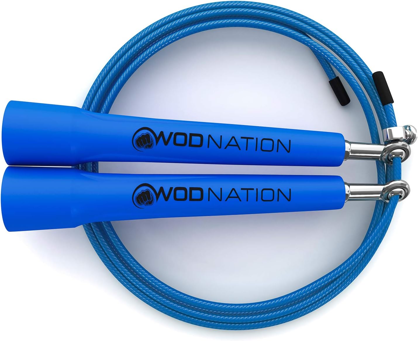 Adjustable Speed Jump Rope for Fitness - Perfect for Boxing, MMA & All Ages