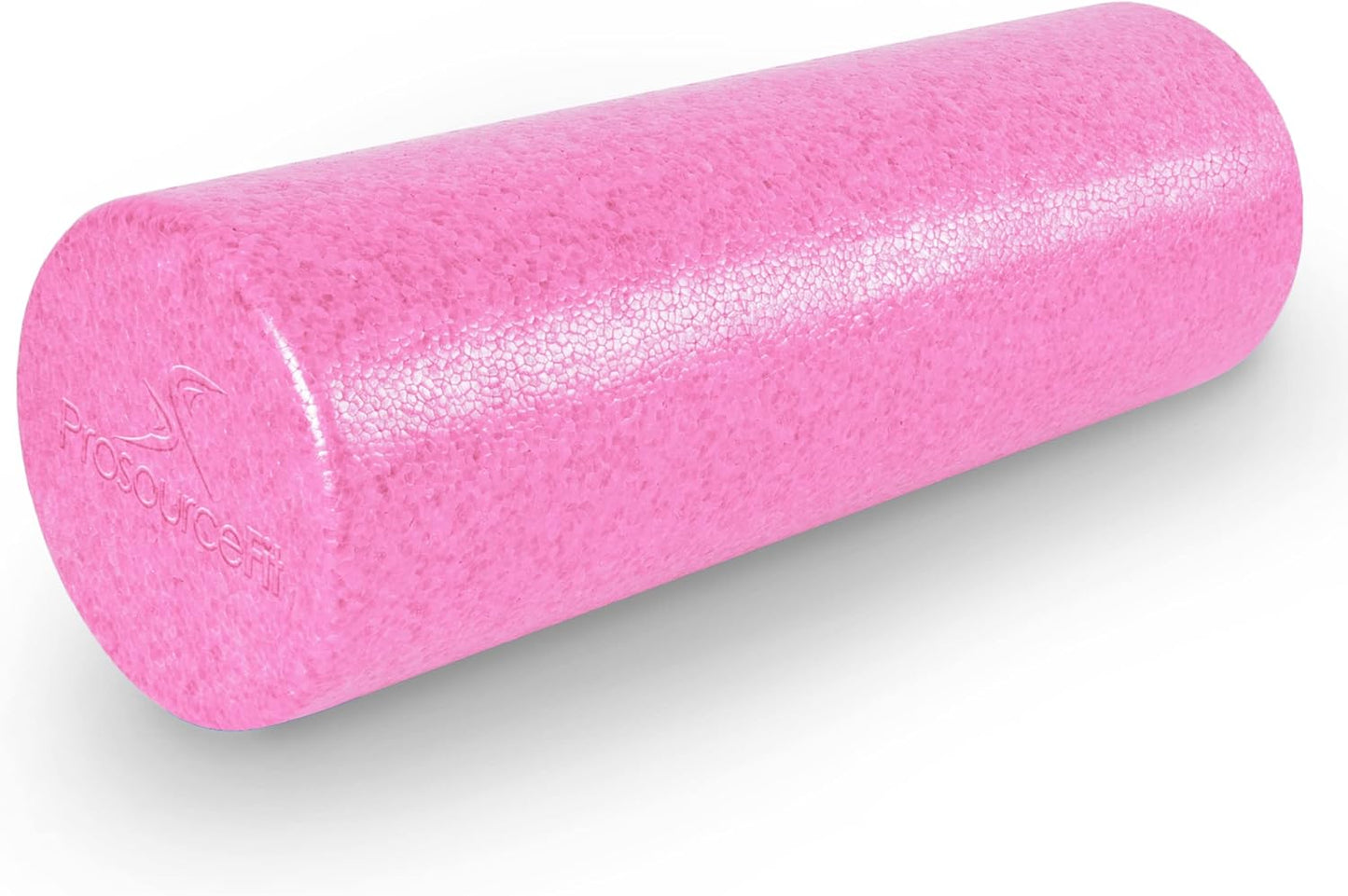 ProsourceFit High Density Foam Rollers 36 - inches Long, Firm Full Body Athletic Massage Tool for Back Stretching, Yoga, Pilates, Post Workout Muscle Recuperation, Black