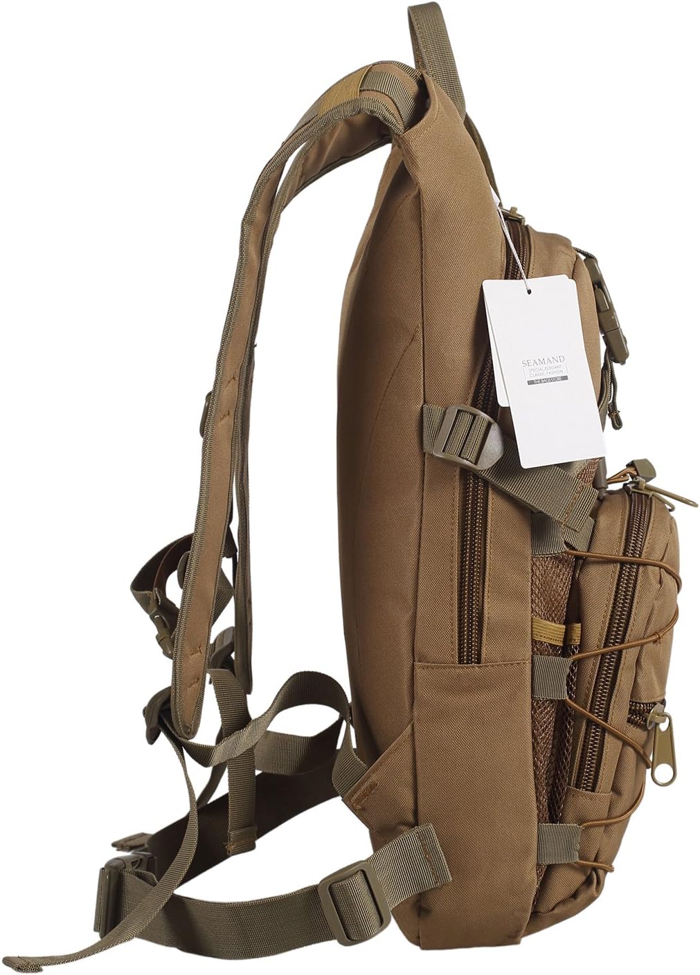 Hydration Backpack with 3L Water Bladder for Hiking and Climbing