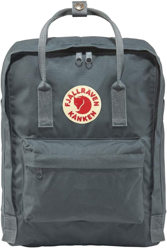 FJÄLLRÄVEN Men's Kånken, Dusk, 27 x 13 x 38 cm/16 Litre