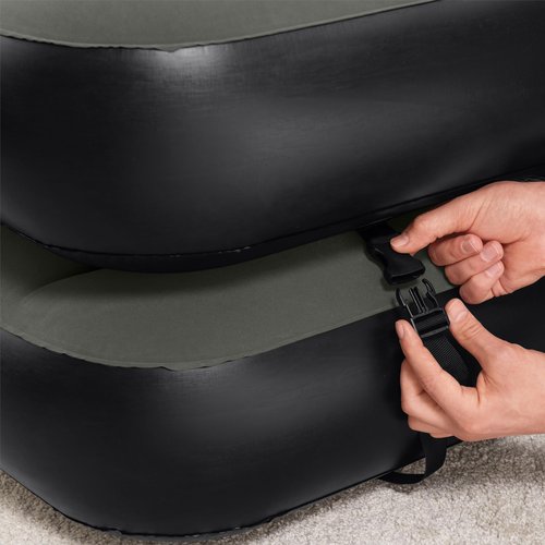 Bestway Tritech Connect and Rest 3-in-1 Air Mattress 10" Twin/King
