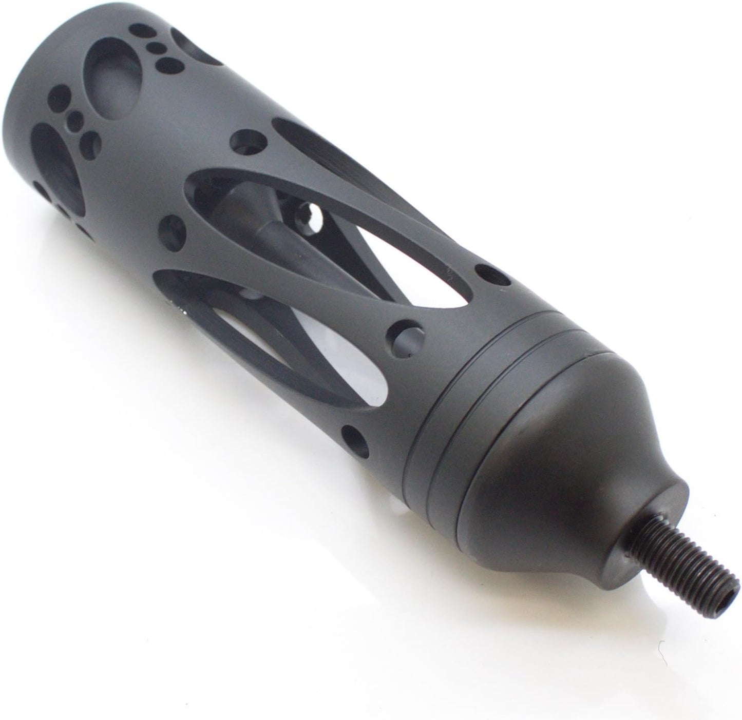 All-CNC Aluminum Bow Stabilizer for Compound & Recurve Bows - SAS Archery