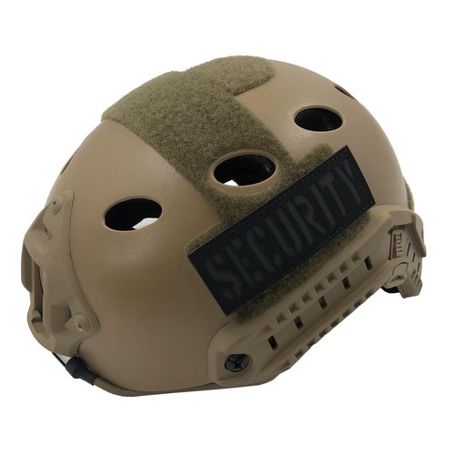 uuKen Security Patch Reflective Laser Cut 4"×1.4" for Vests Jackets Clothing Bags Backpacks with Hook and Loop (RF Black,S 4"×1.4")
