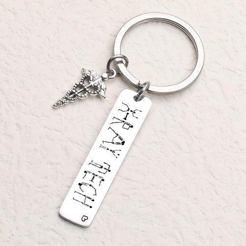 ORZOESD Radiology Tech Gifts Radiology Gifts Radiographer Keychain Radiologist Gifts Radiology Technologist Jewelry Radiologist Thank You Keychain Radiology Graduation Jewelry