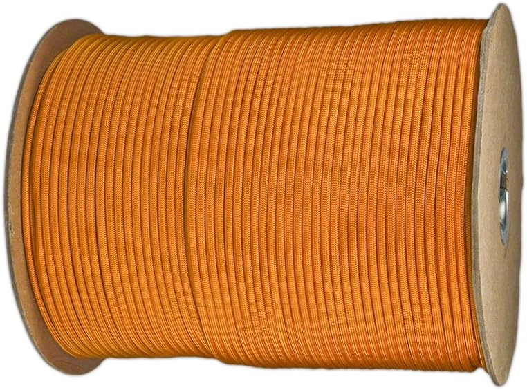 Paracord Planet Paracord (50+ Colors) - 1,000 Foot spools - 250 Foot spools - 100 feet Hank
