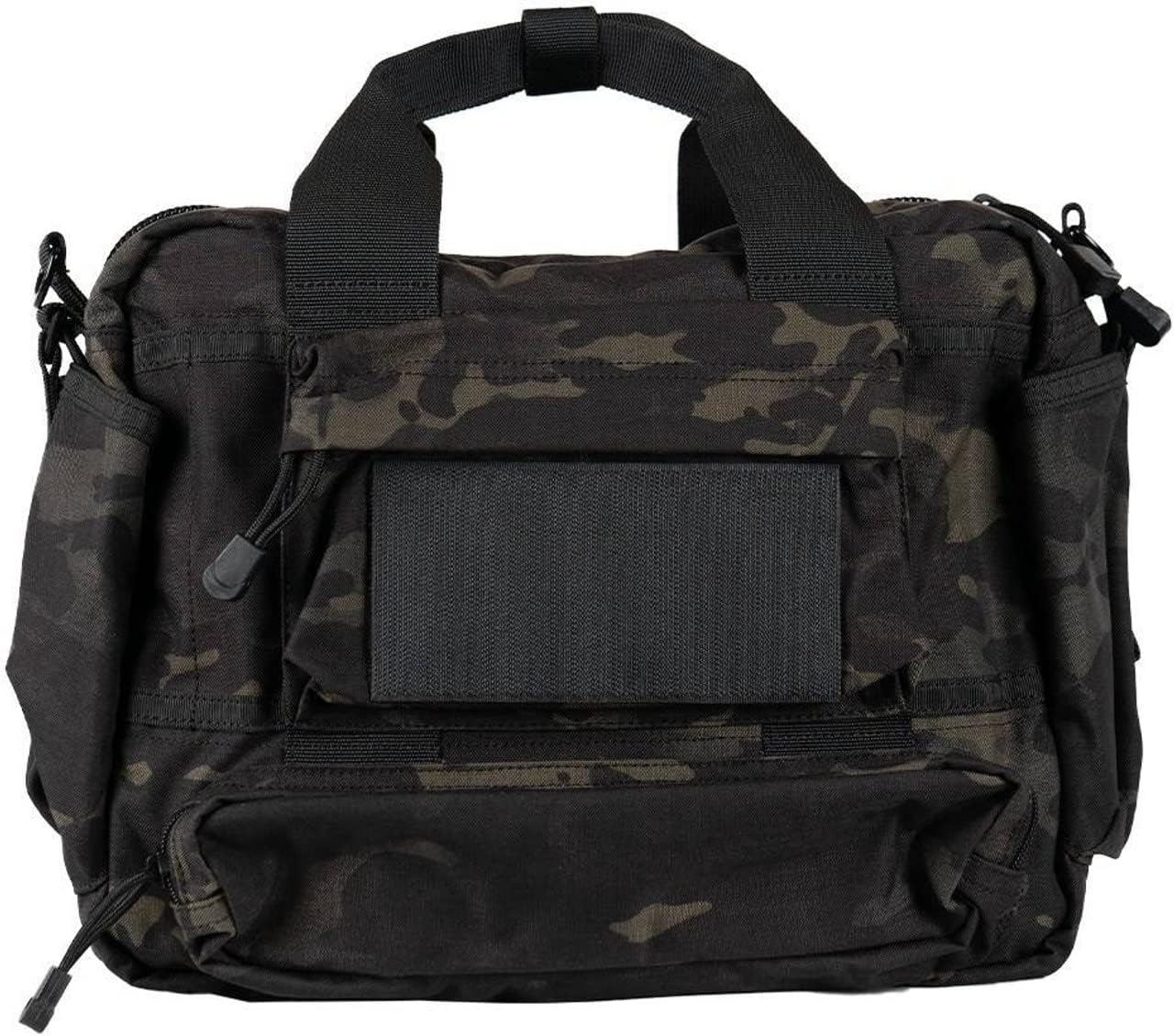 LAPG Tactical Bail Out Gear, Survival Bug Out, Hunting & Hiking, Range Bag with Shoulder Strap & Carry Handle