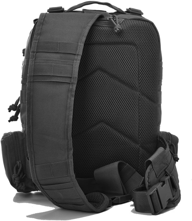 Sling Bag Pack Military Sling Backpack Assault Range Bag
