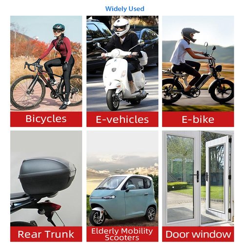 Bike Tail Light USB Rechargeable Bicycle Alarm Anti Thief Wireless Waterproof MTB Safety Intelligent Remote Control Turn Sign Bike Light Lamp for e-Bikes Scooter