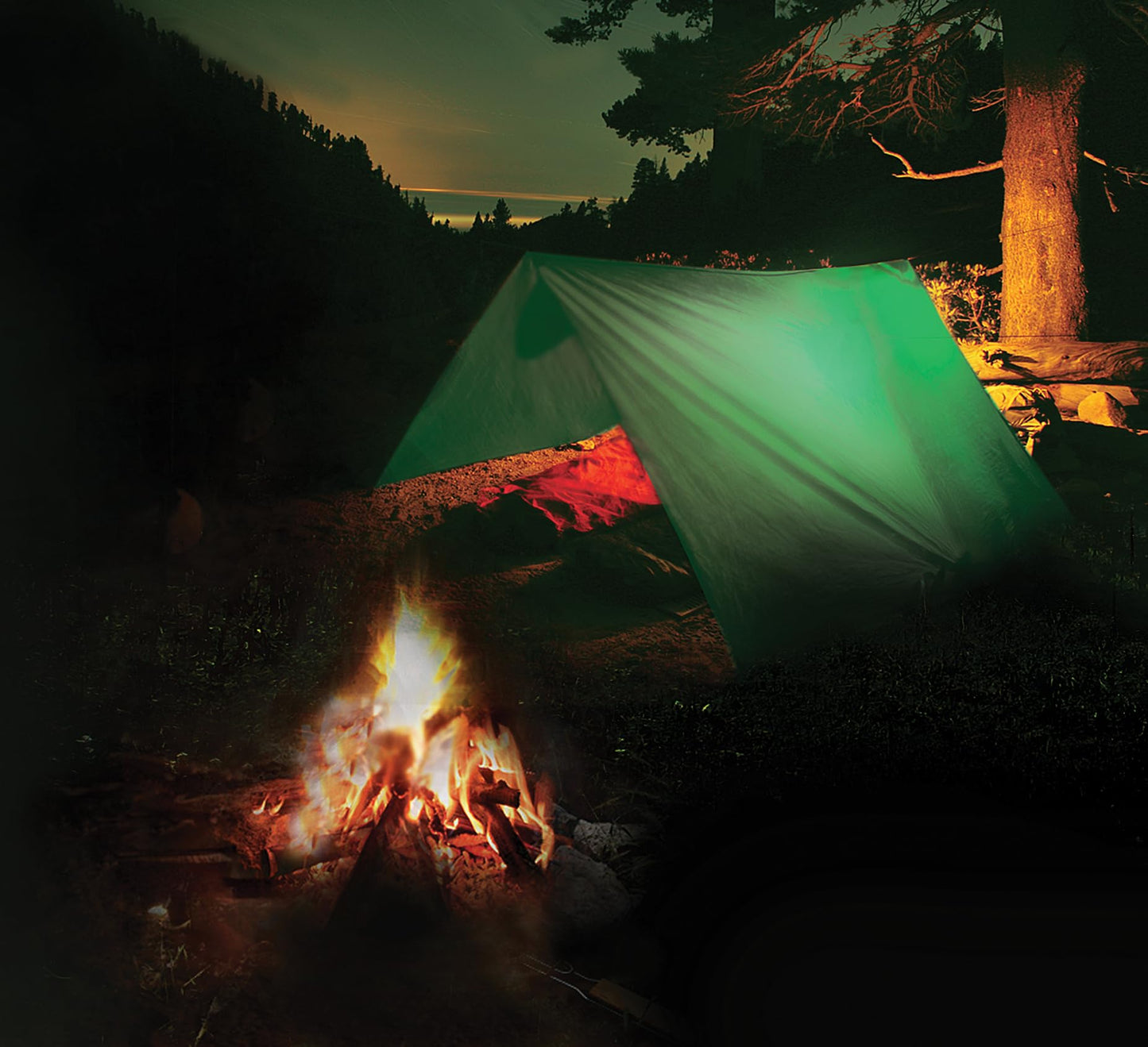 Ignite-O Instant Fire Starters - 50 Packets of Easy Lighting Fire Starter - Ideal for Campfires, Charcoal Grills, Fireplaces, and Woodstoves - Odorless, Fast Ignition