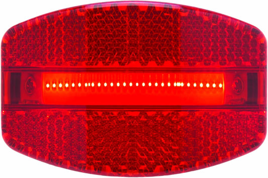 Planet Bike Grateful Red bike tail light
