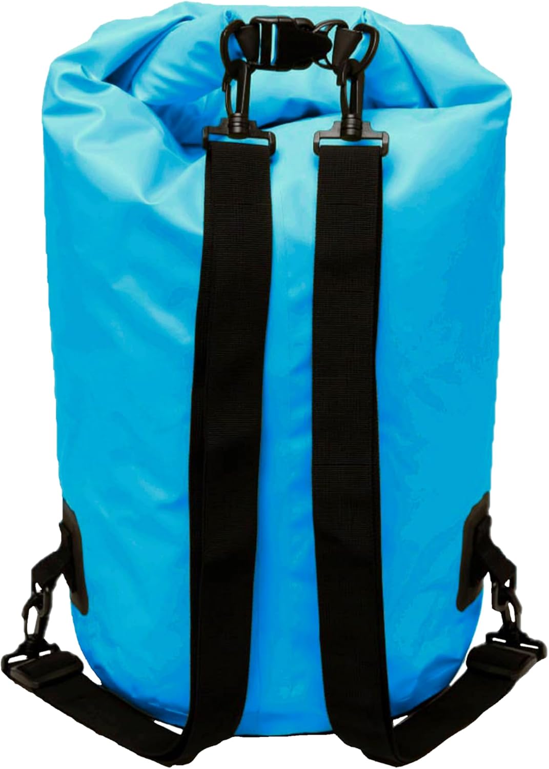 geckobrands 30L Dry Bag Cooler - Holds 24 Cans or 18 Bottles - Dry Bag Backpack, Perfect for Outdoor Activities