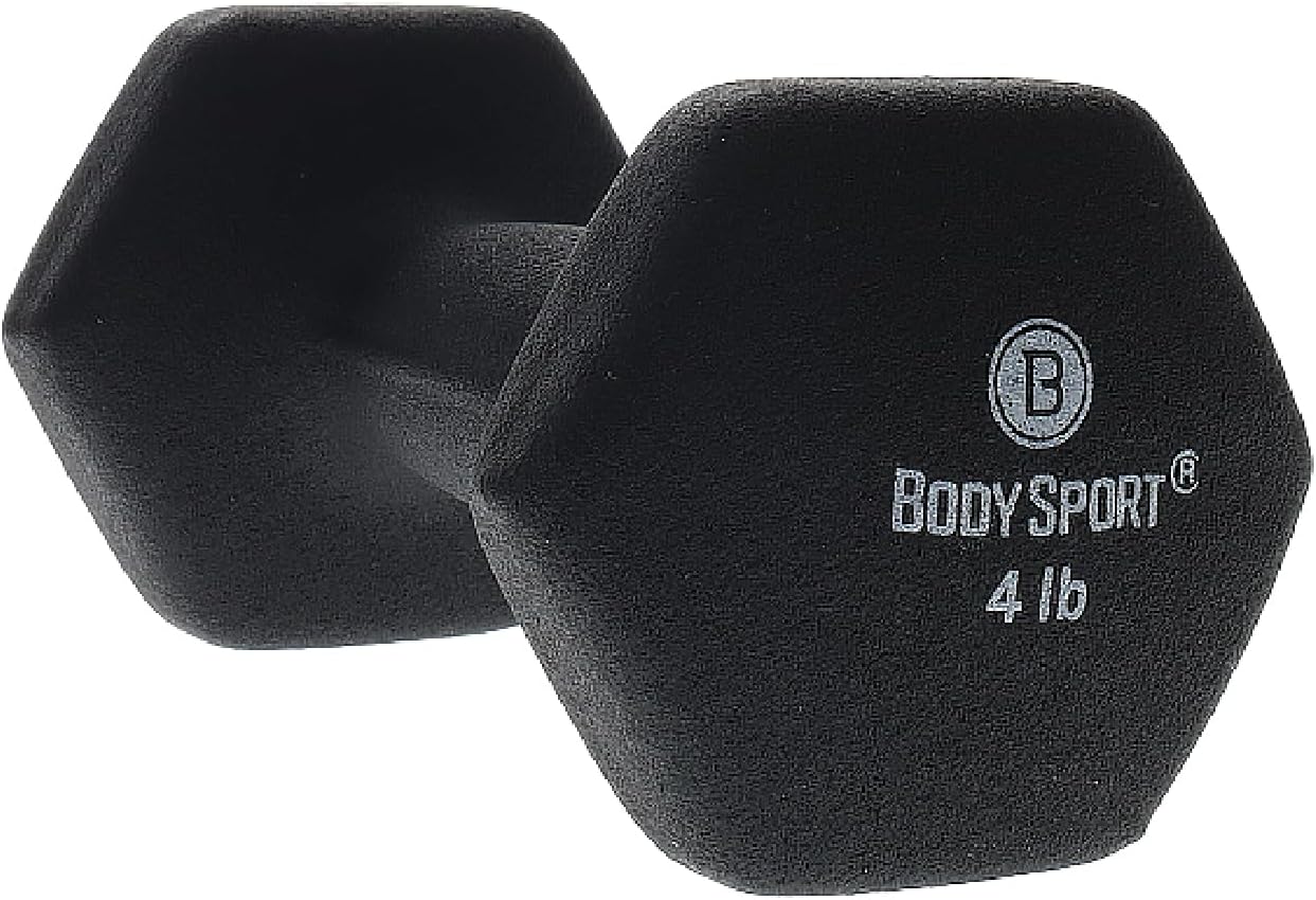 Body Sport Sport Neoprene Dumbbell