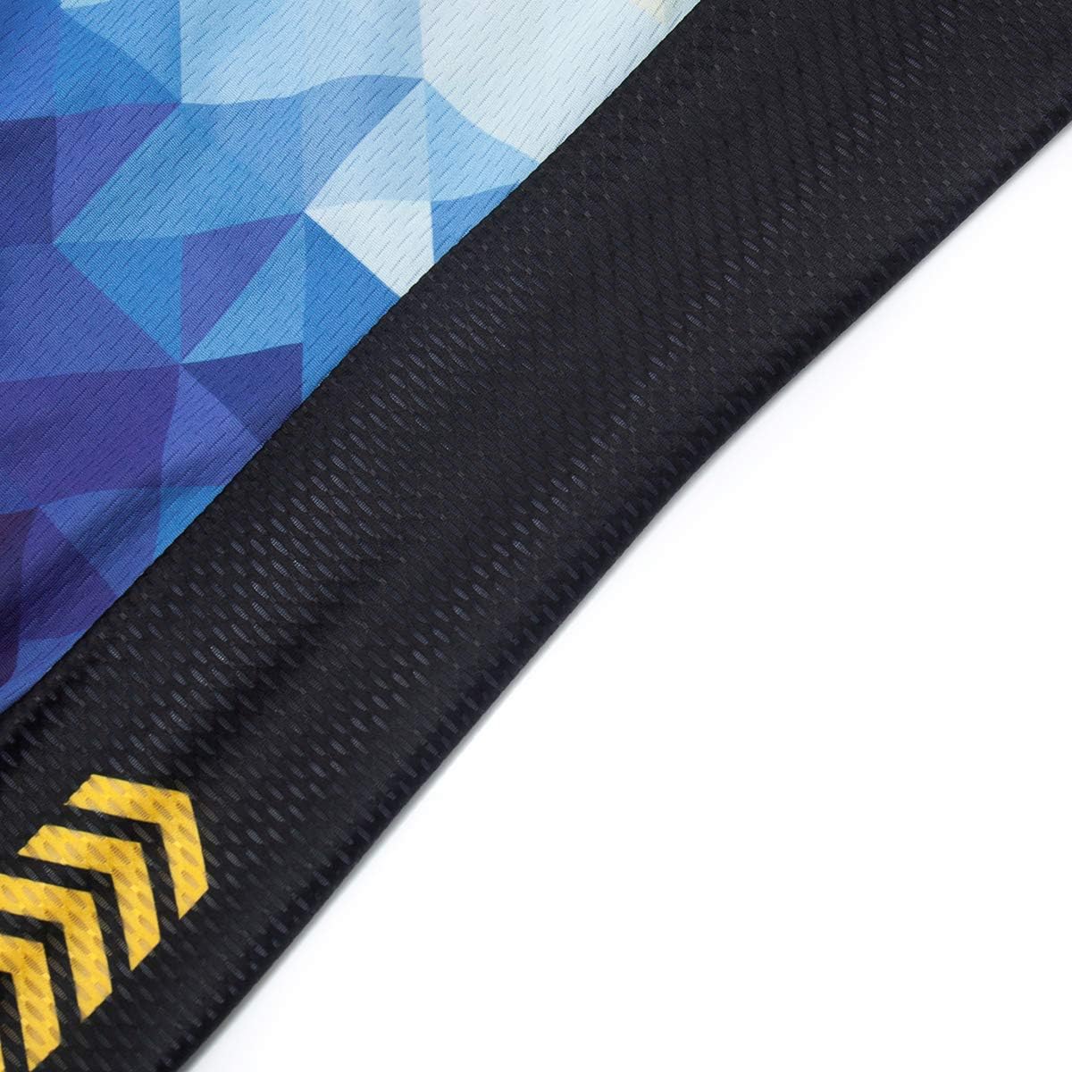 Aogda Cycling Jerseys Men Bike Shirts Team Biking Tops Bicycle Short Sleeves Clothing