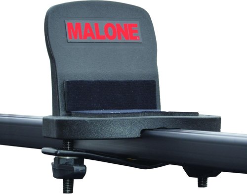 Malone Big Foot Pro Universal Car Rack Canoe Carrier with Bow and Stern Lines