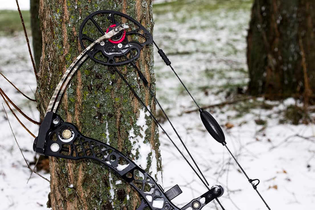 Speciality Archery Peep Guard (Black)