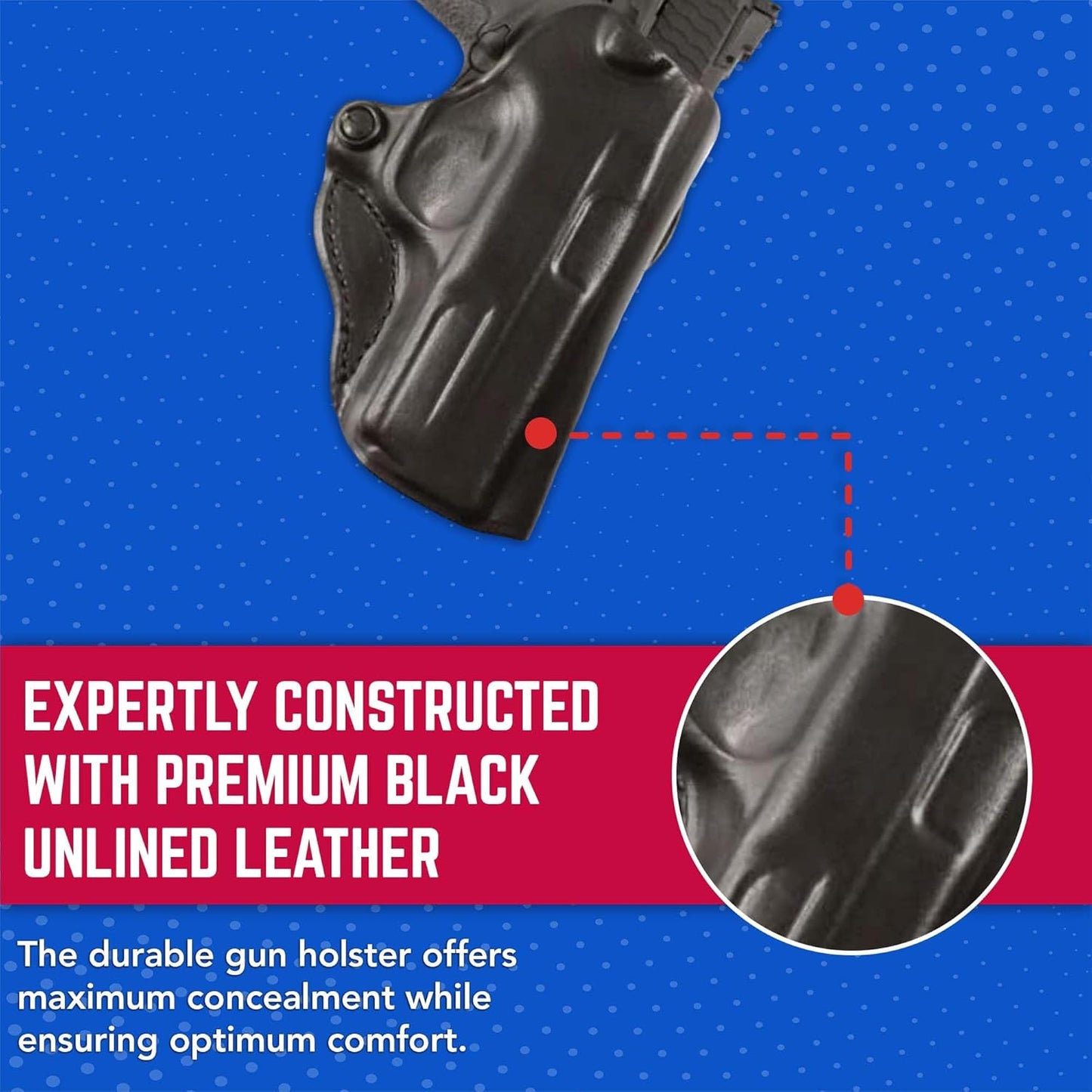 DeSantis Desantis Mini Scabbard