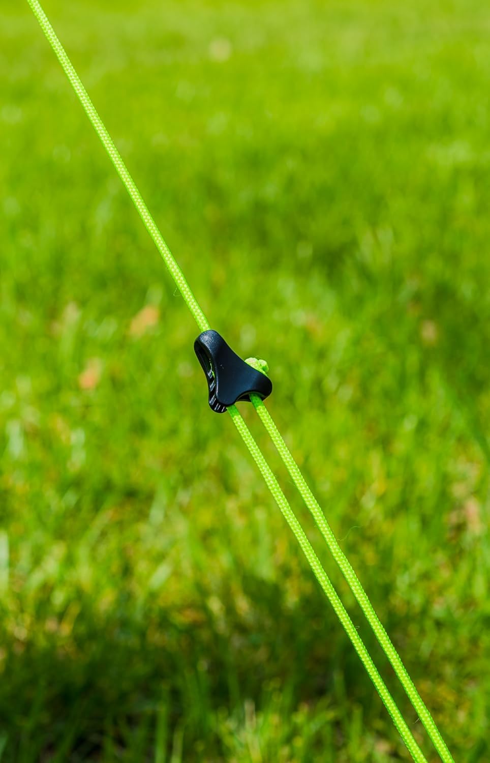 ALPS Mountaineering Fluorescent Guy Ropes, Set of 4