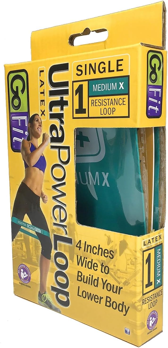 GoFit Resistance Band