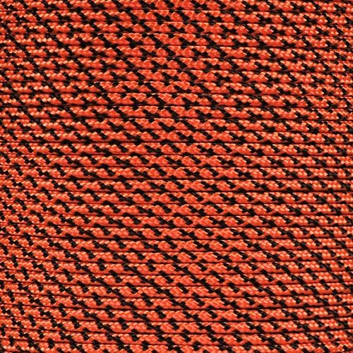 Paracord Planet 425lb Paracord – Nylon Parachute Cord for Tactical, Crafting, and General Use