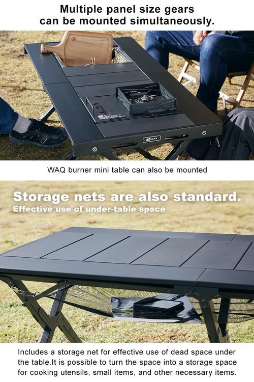 WAQ Multi LOWTABLE-F Multi Low Table (Family/Group/Duo)