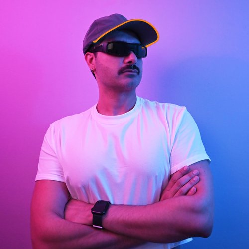 Color Changing LED Reflective Baseball Cap - 7 Color LED Baseball Hat - Light Up Baseball Cap - Trippy Rave Hat for Men, Women