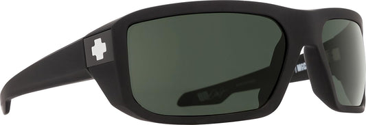 Spy Optic Men's Mccoy Rectangular Sunglasses, 63 mm
