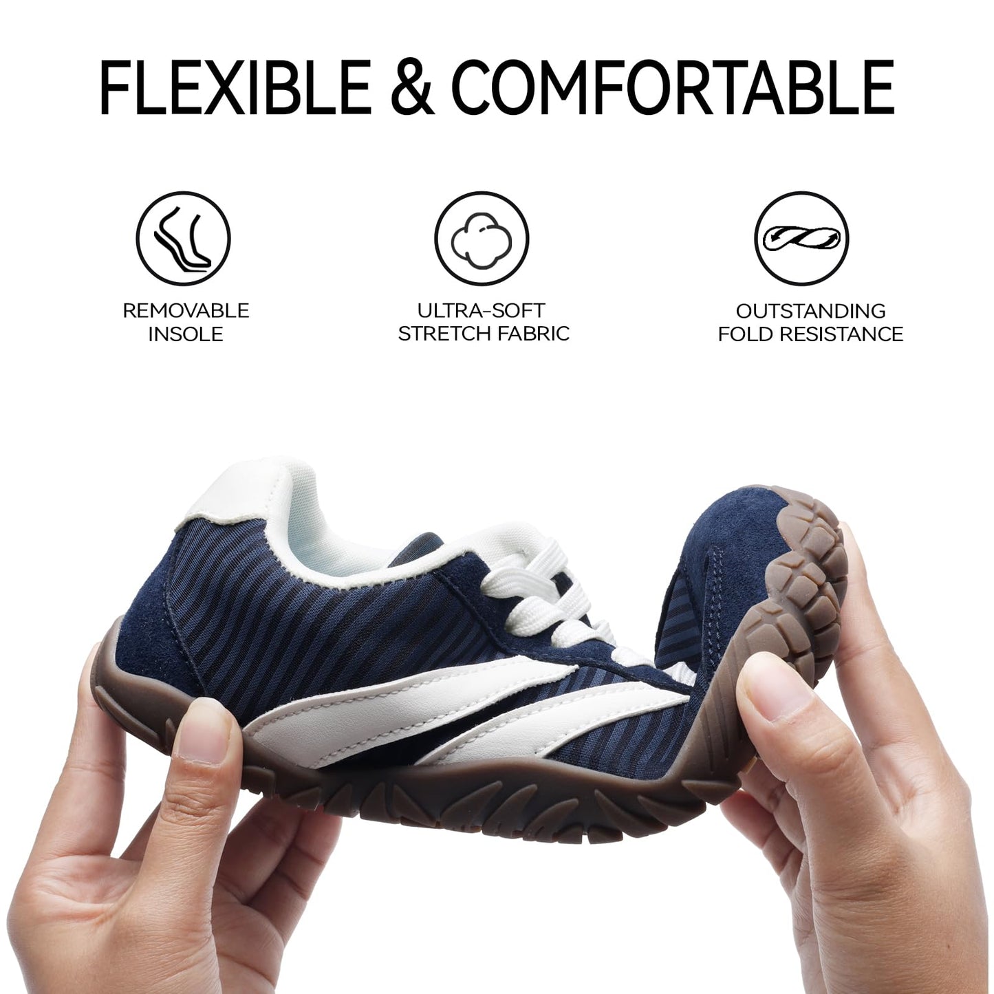 Barefoot Shoes Women Casual Sneakers,Wide Toe Box Shoes Women Zero Drop Barefoot Shoe Men,Minimalist Trail Running Shoe,Non-Slip Lightweight Breathable Comfortable Fashion Walking Hiking Shoes Unisex