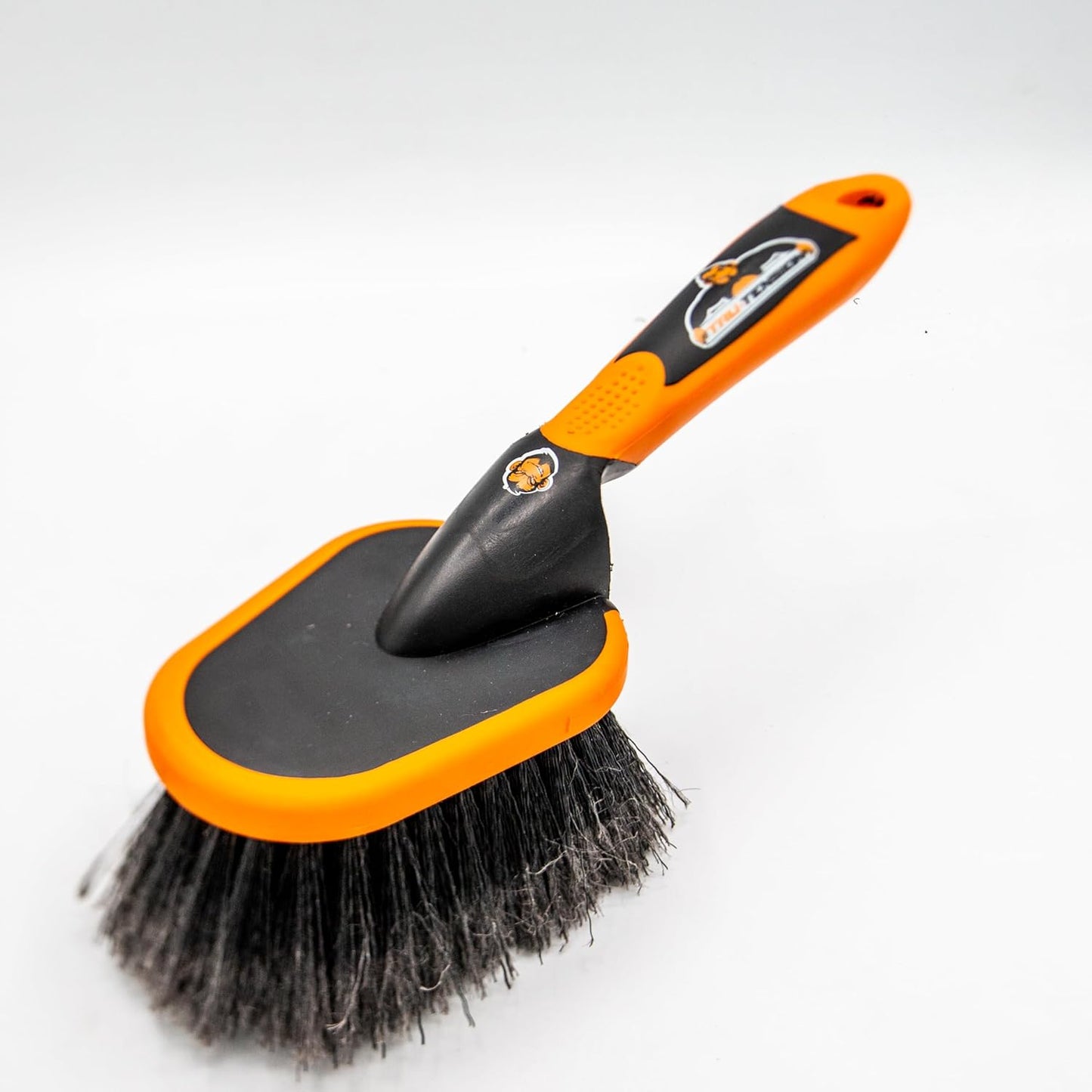 Tru-Tension | Muck Monkey Chain Brush | Motorcycle Tool & Essential Cleaning Brush