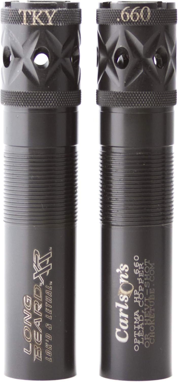 Carlson's Long Beard XR 12 GA Choke Tubes