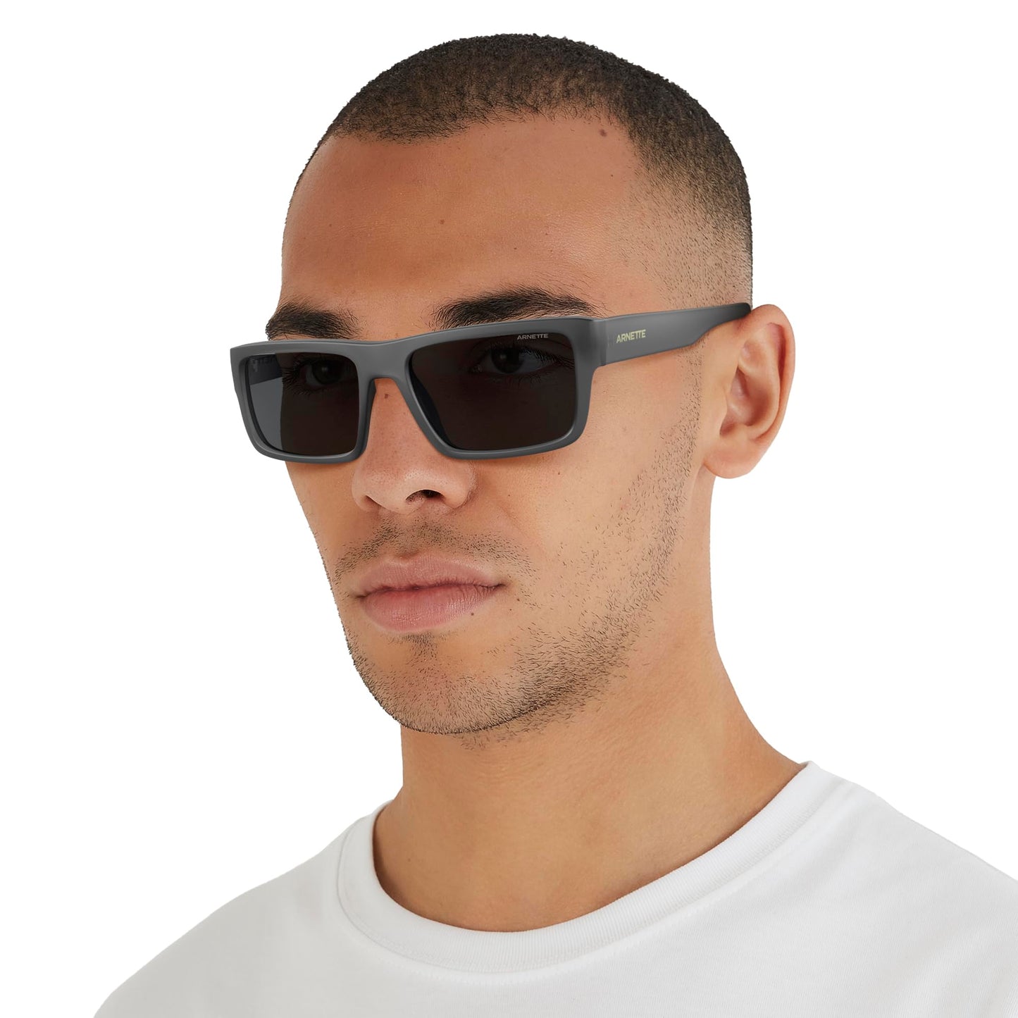 ARNETTE Sunglasses AN 4338 278687 Phoxer Frosted Grey Dark