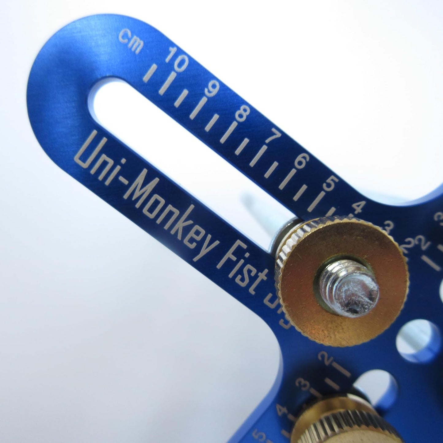 Uni-Monkey Paracord Tool Jig ~ Makes Ball Knots from 5/8" to 4"
