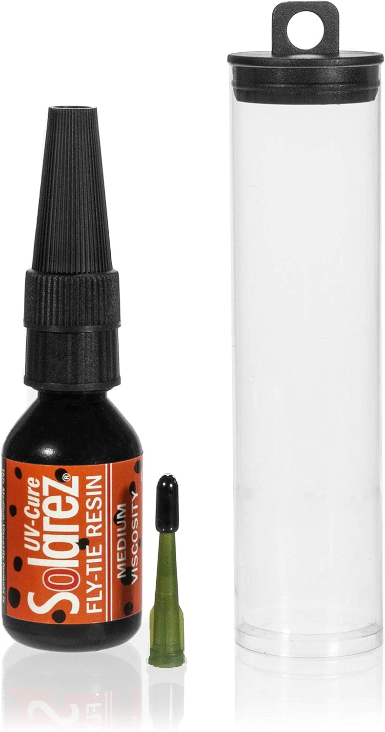 SOLAREZ Artisan Epoxy Resin Kit - Clear, UV-Resistant, 16 oz for Crafts & Repairs