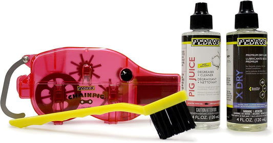 Pedro's, Pig Pen II Drivetrain Maintenance Kit